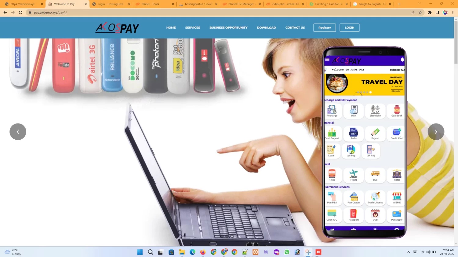 Screenshot 1